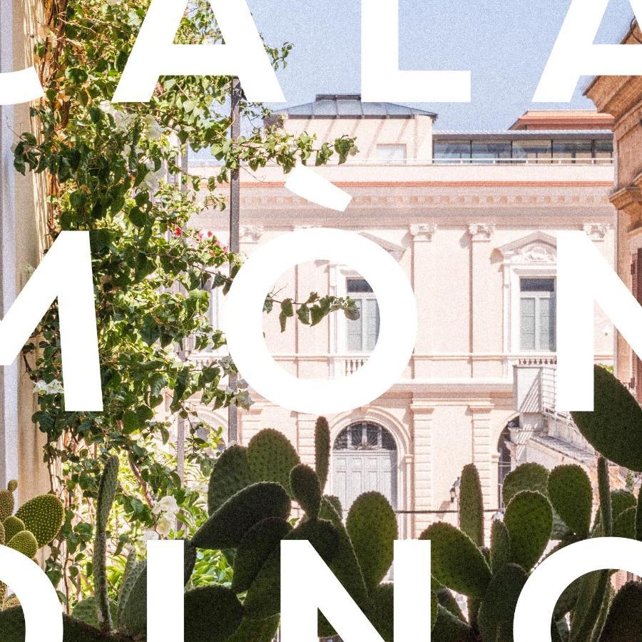 Casa Calamondino Bed and Breakfast Bari Exteriör bild