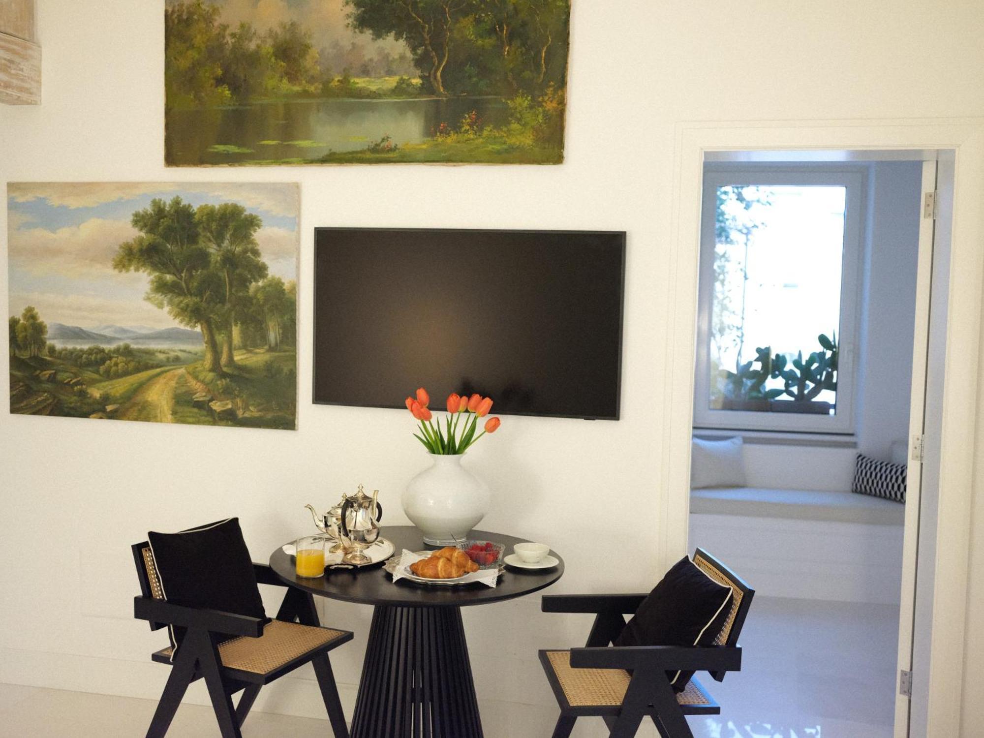 Casa Calamondino Bed and Breakfast Bari Exteriör bild