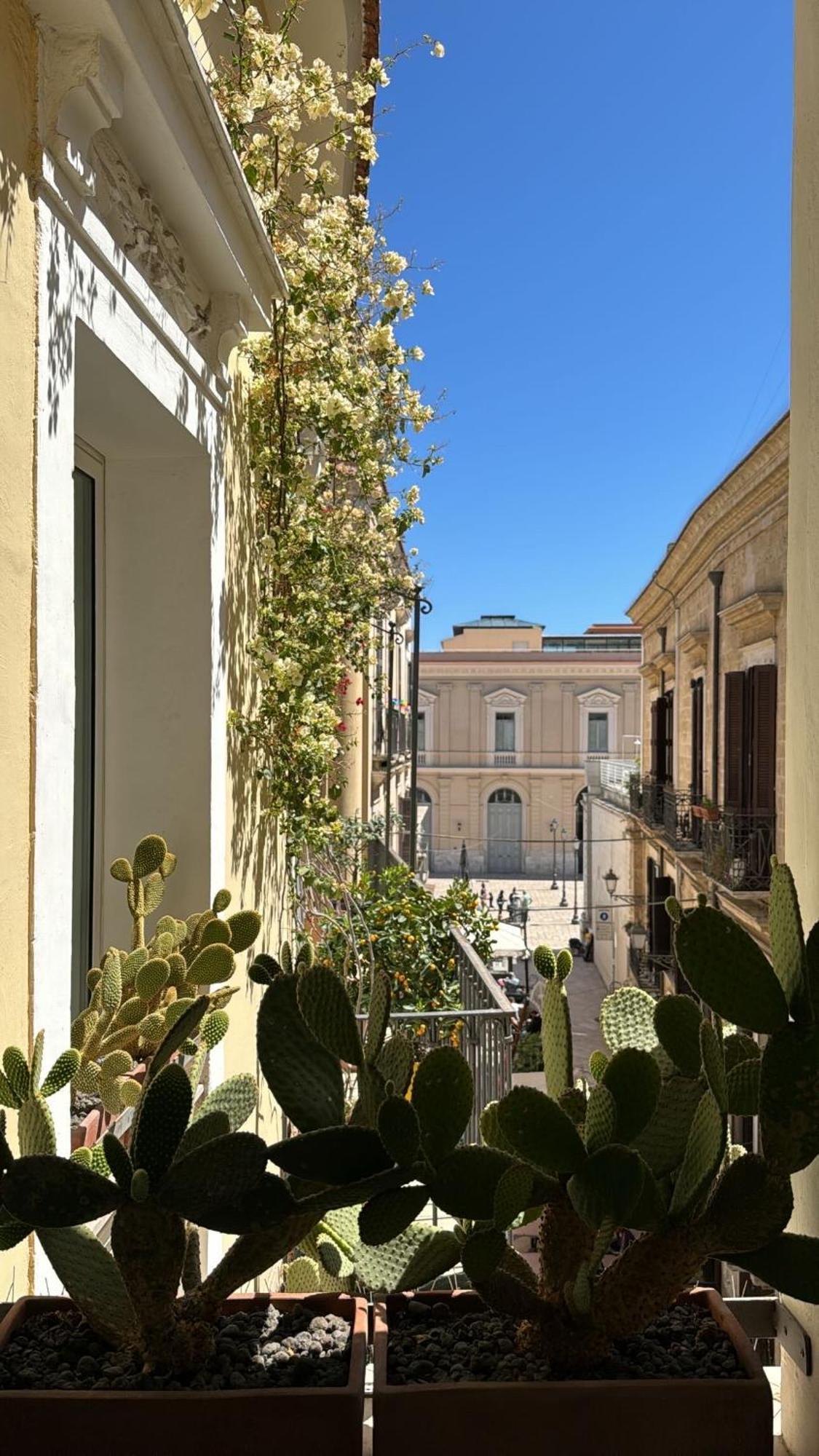 Casa Calamondino Bed and Breakfast Bari Exteriör bild