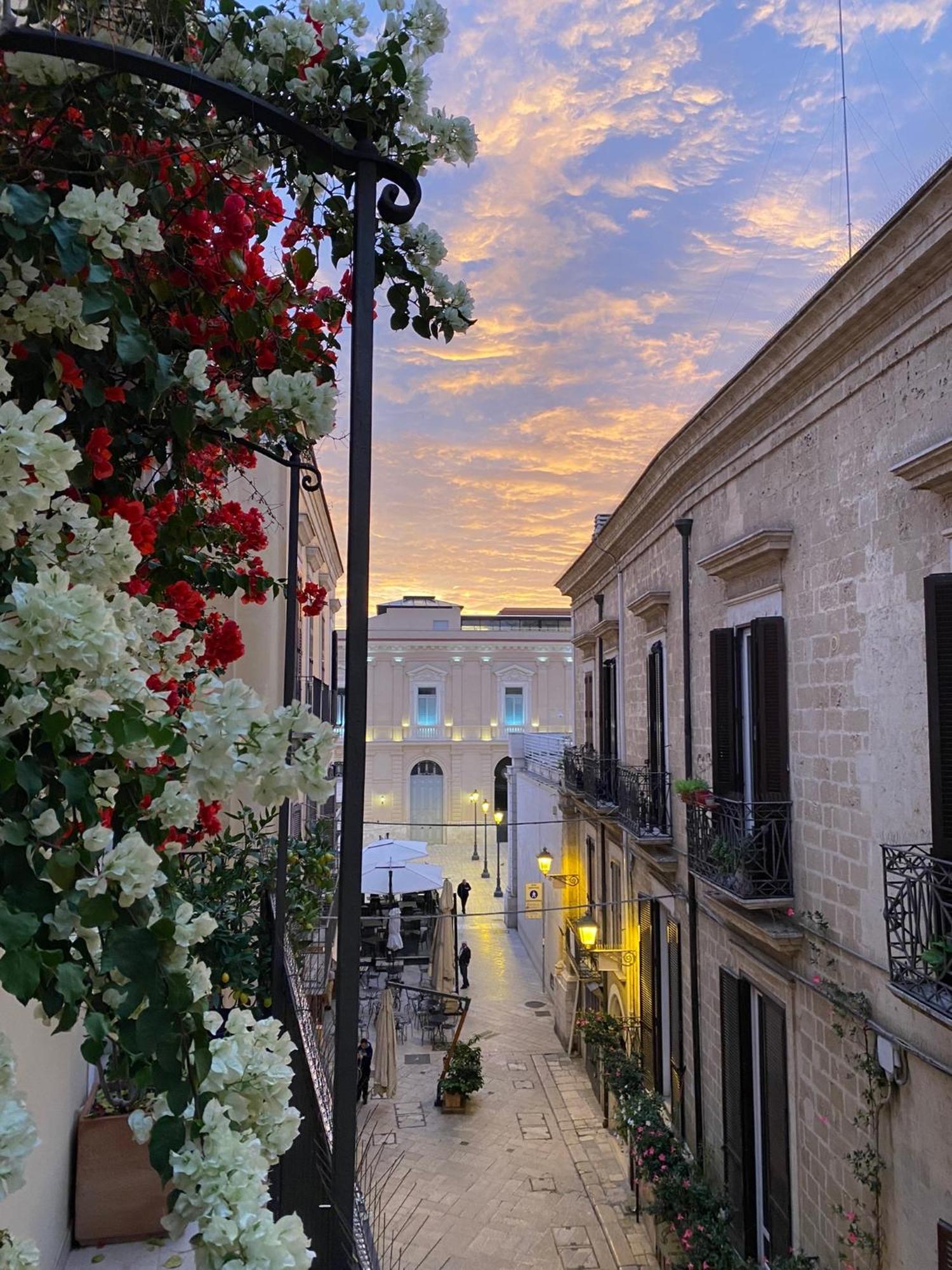 Casa Calamondino Bed and Breakfast Bari Exteriör bild